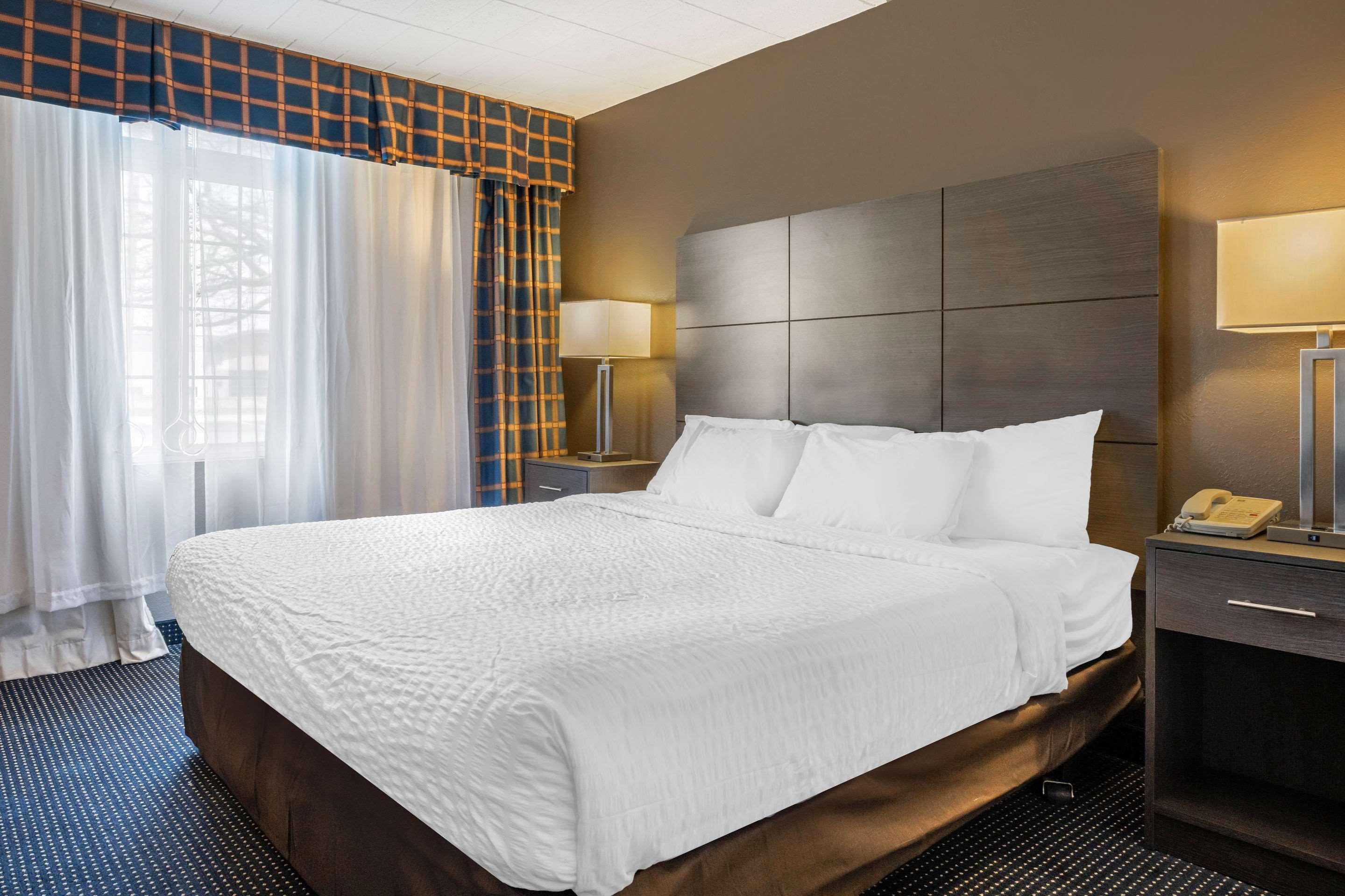 Clarion Hotel And Conference Center Harrisburg West New Cumberland Εξωτερικό φωτογραφία