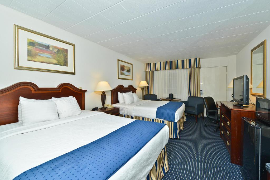 Clarion Hotel And Conference Center Harrisburg West New Cumberland Εξωτερικό φωτογραφία