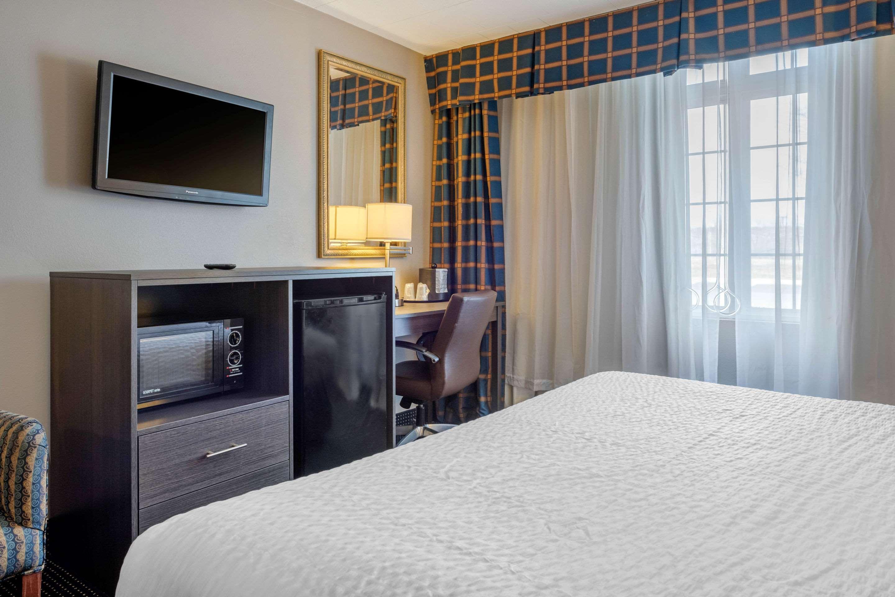 Clarion Hotel And Conference Center Harrisburg West New Cumberland Εξωτερικό φωτογραφία