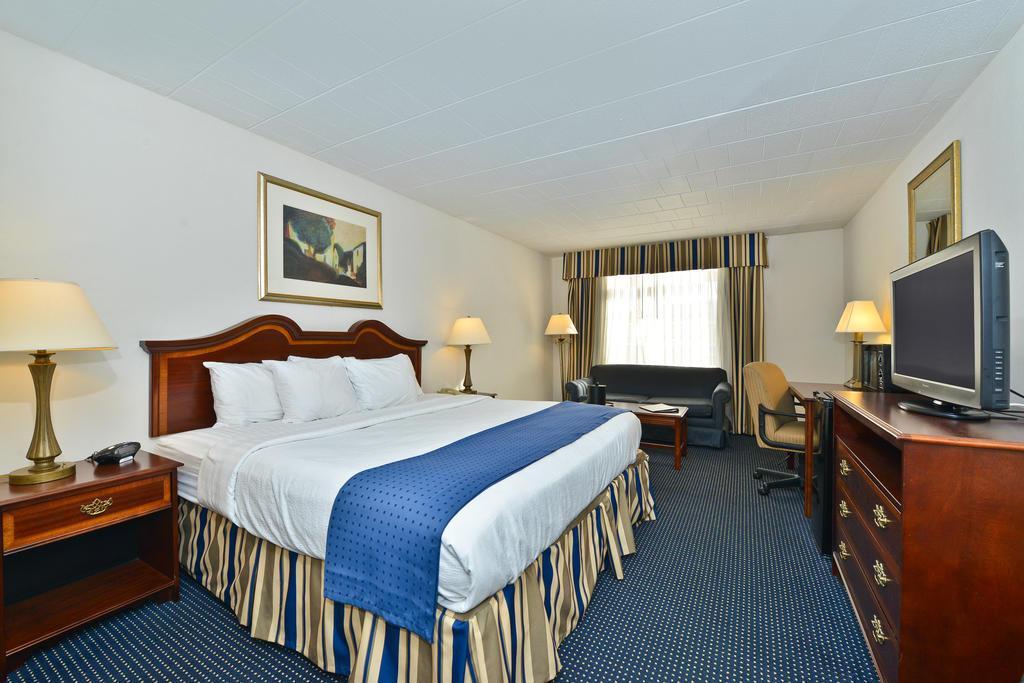Clarion Hotel And Conference Center Harrisburg West New Cumberland Εξωτερικό φωτογραφία