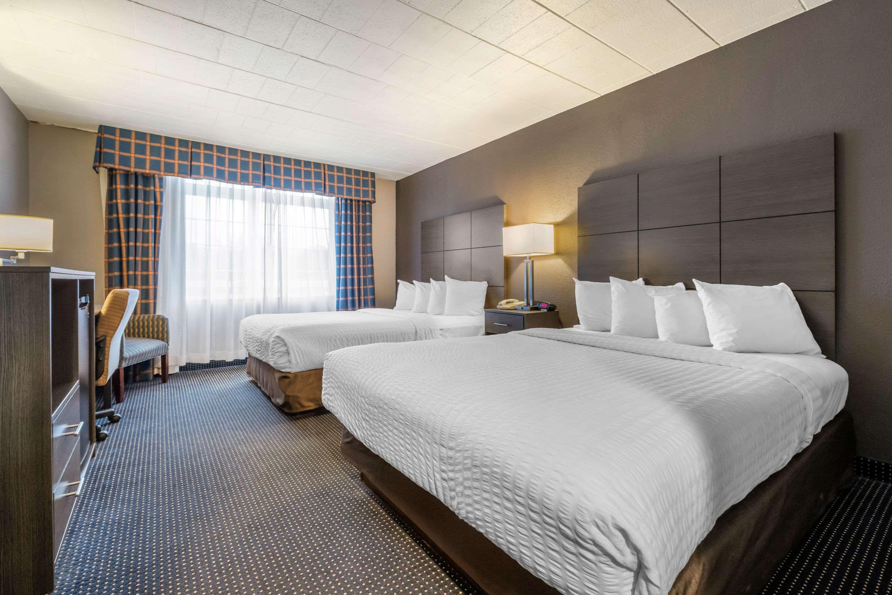 Clarion Hotel And Conference Center Harrisburg West New Cumberland Εξωτερικό φωτογραφία