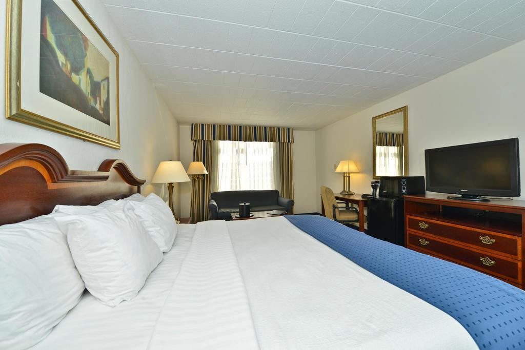 Clarion Hotel And Conference Center Harrisburg West New Cumberland Εξωτερικό φωτογραφία
