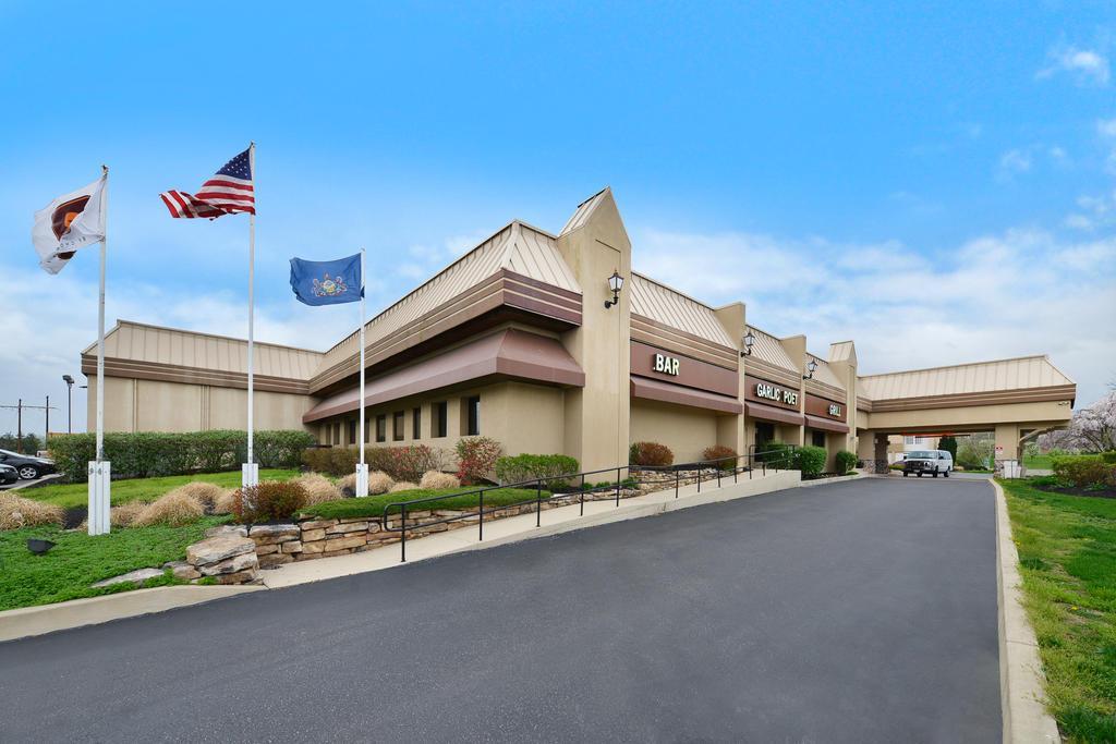 Clarion Hotel And Conference Center Harrisburg West New Cumberland Εξωτερικό φωτογραφία