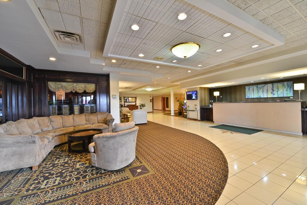 Clarion Hotel And Conference Center Harrisburg West New Cumberland Εξωτερικό φωτογραφία