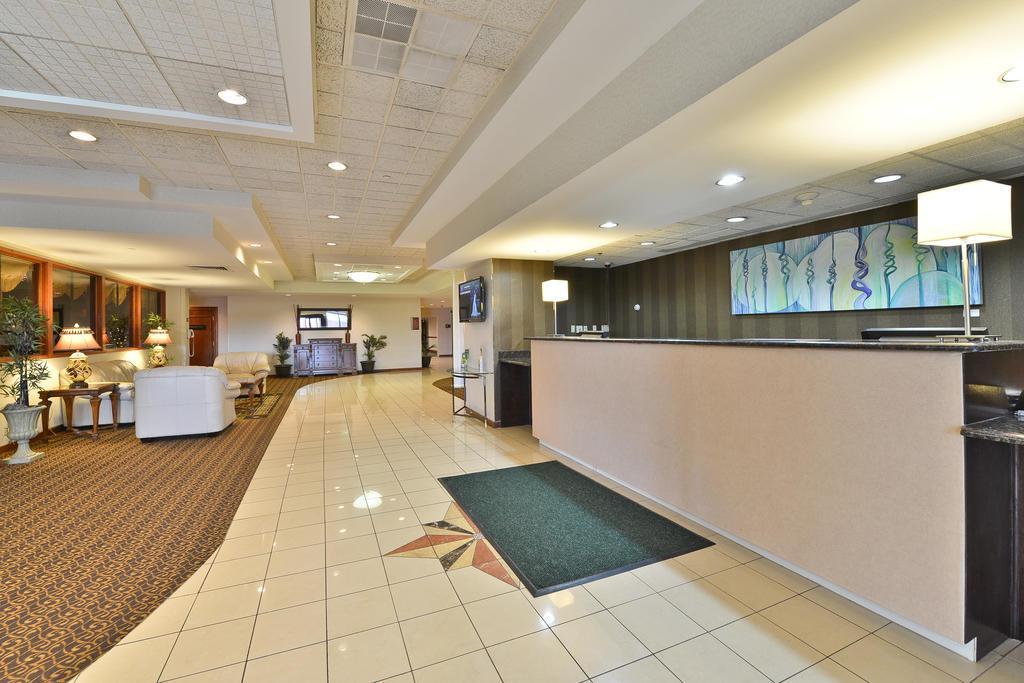 Clarion Hotel And Conference Center Harrisburg West New Cumberland Εξωτερικό φωτογραφία
