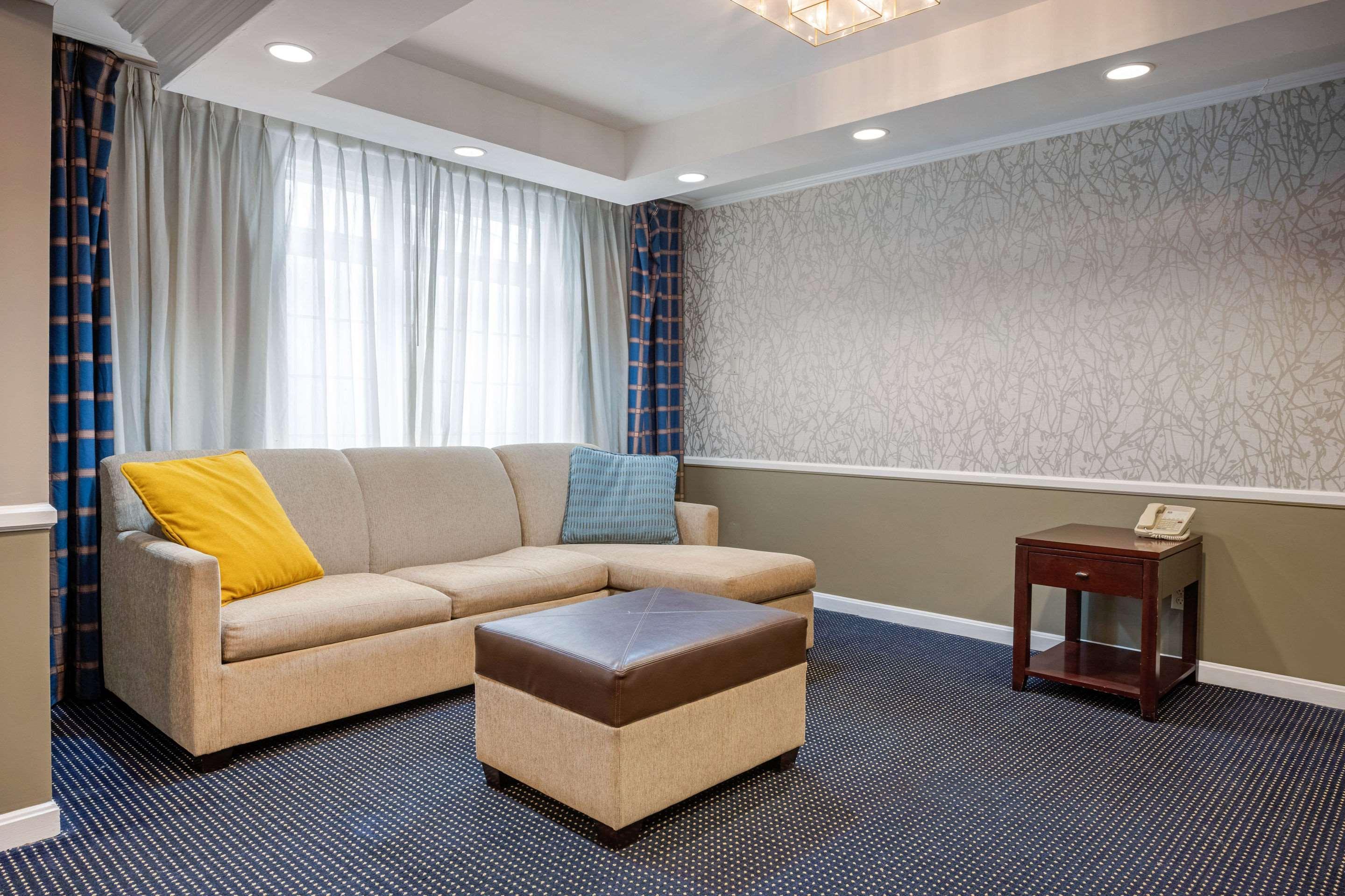 Clarion Hotel And Conference Center Harrisburg West New Cumberland Εξωτερικό φωτογραφία