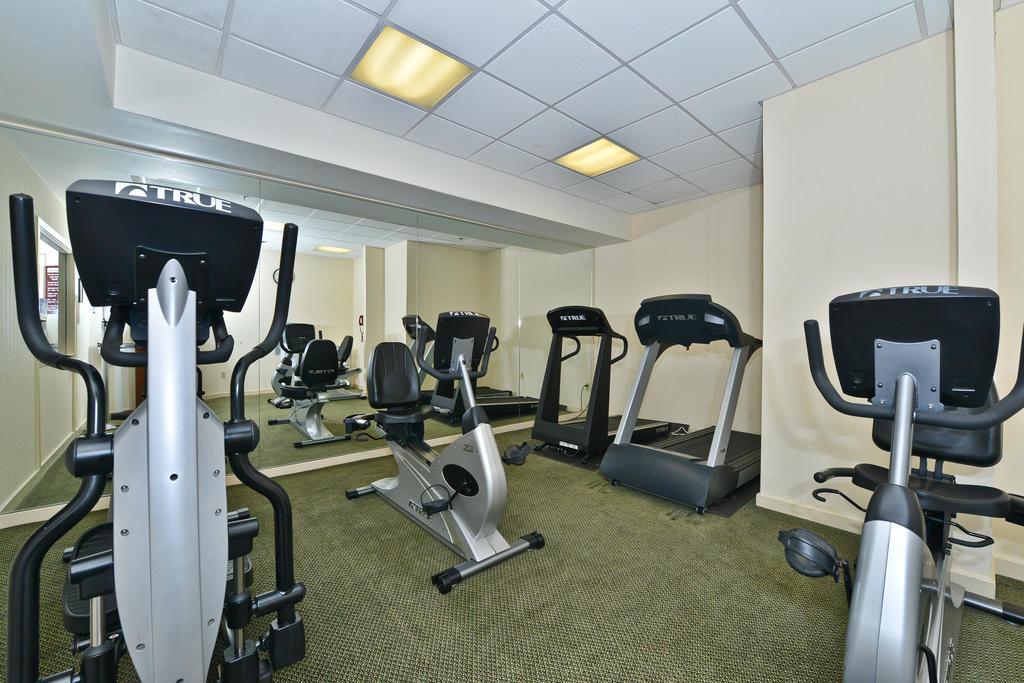 Clarion Hotel And Conference Center Harrisburg West New Cumberland Εξωτερικό φωτογραφία