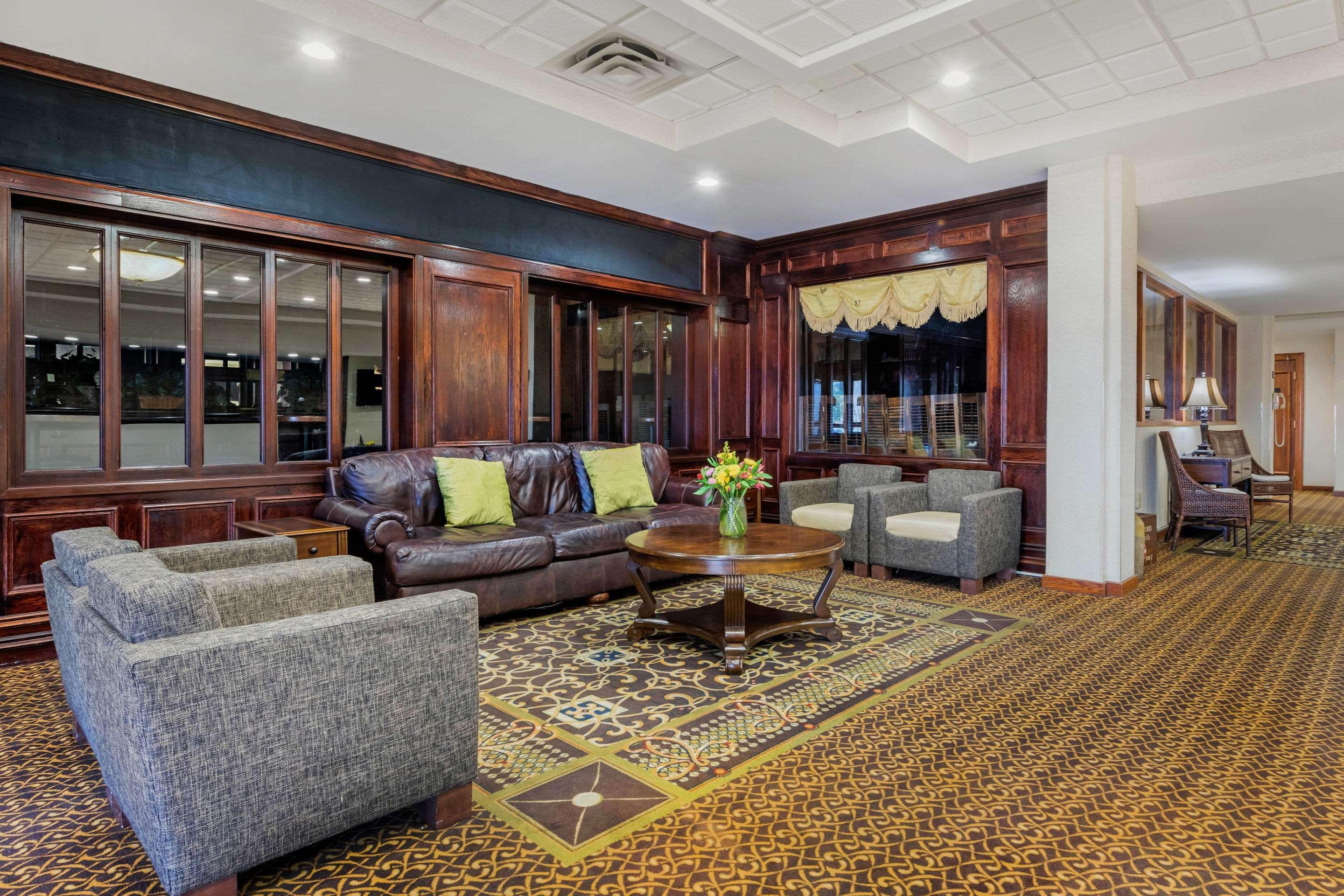 Clarion Hotel And Conference Center Harrisburg West New Cumberland Εξωτερικό φωτογραφία