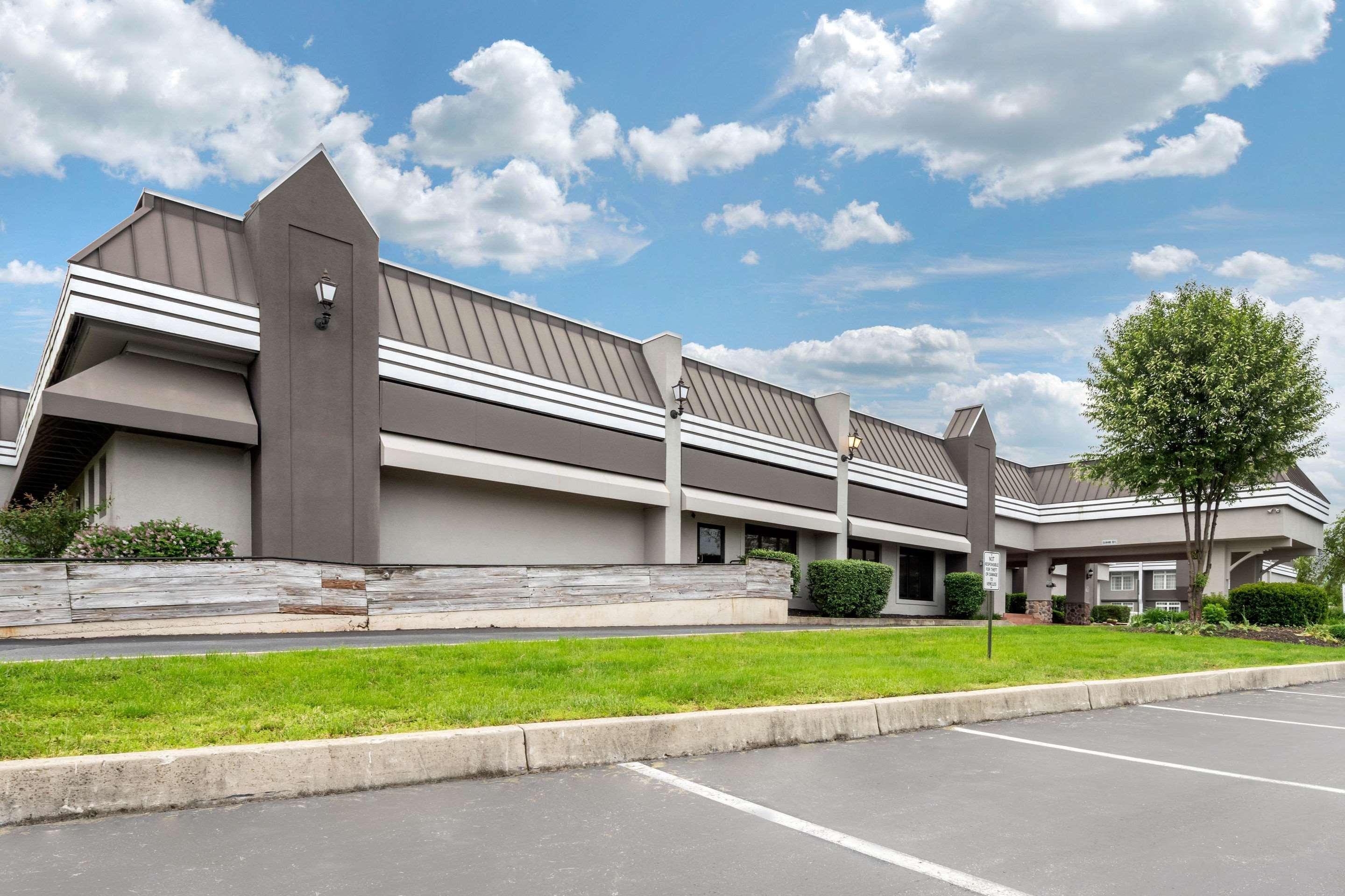 Clarion Hotel And Conference Center Harrisburg West New Cumberland Εξωτερικό φωτογραφία