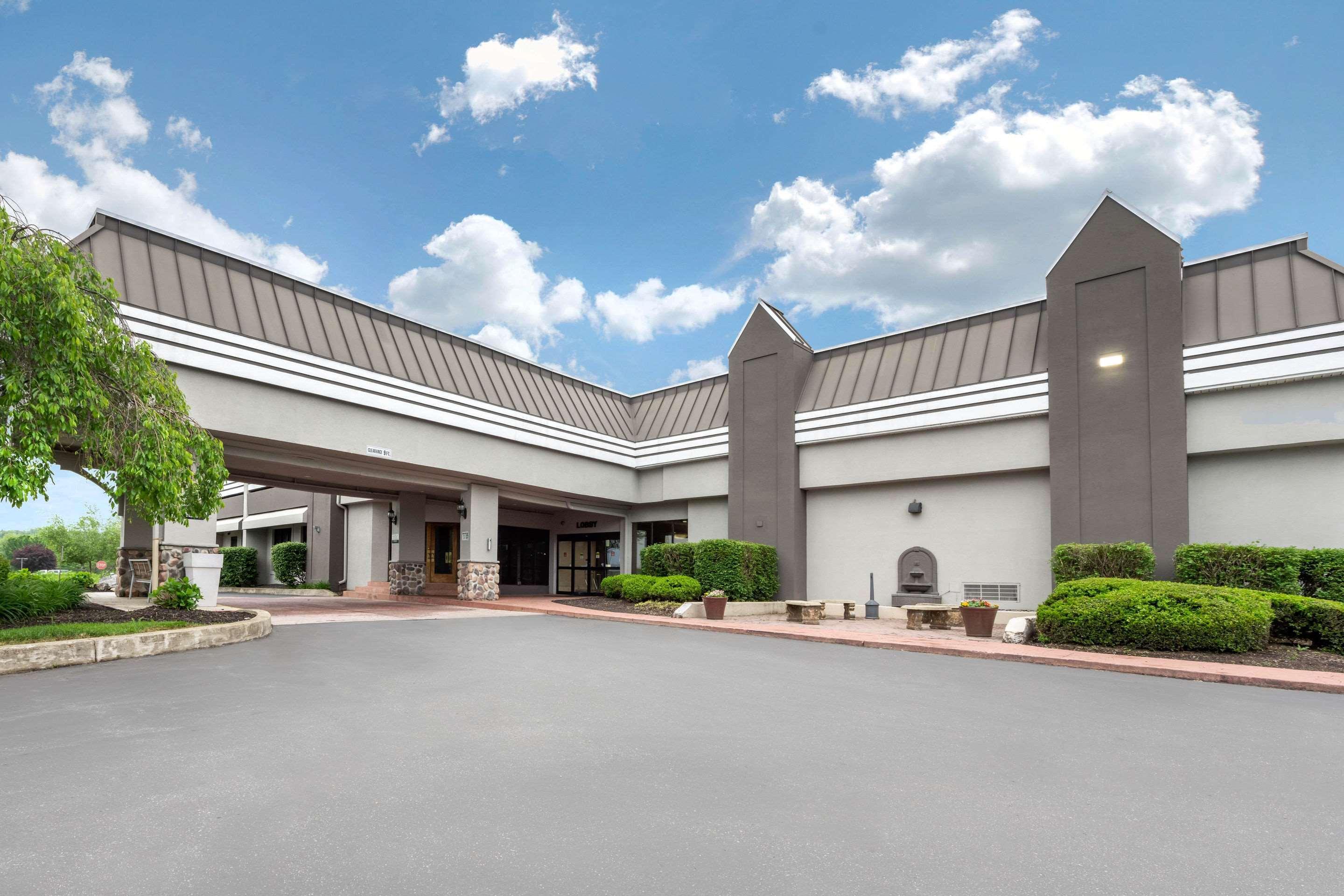 Clarion Hotel And Conference Center Harrisburg West New Cumberland Εξωτερικό φωτογραφία
