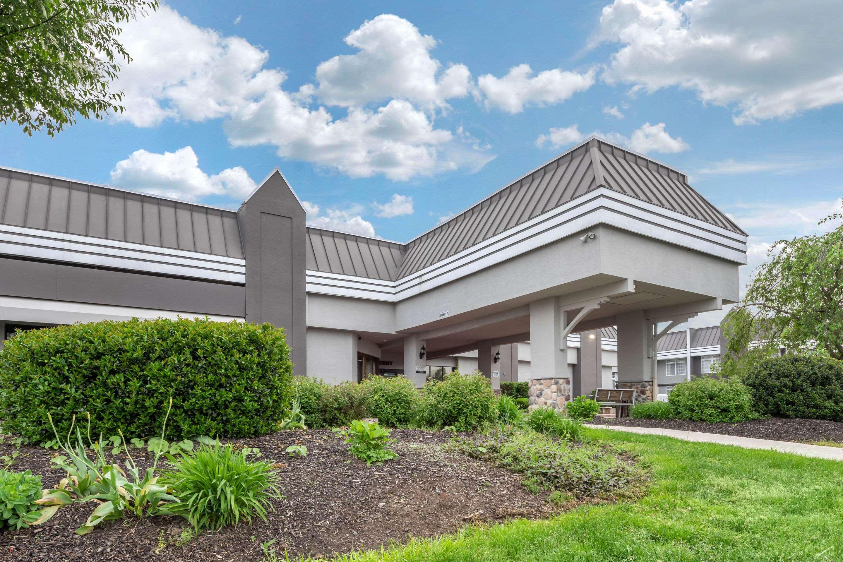 Clarion Hotel And Conference Center Harrisburg West New Cumberland Εξωτερικό φωτογραφία